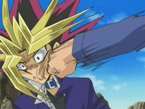 『遊戯王』ドーマ編見てたんだけど