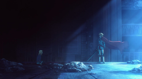 『Fate/strange Fake』1話感想 伝説のあの構図が【Fate】【2026冬アニメ】