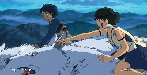 『もののけ姫』を理解してない奴多すぎ