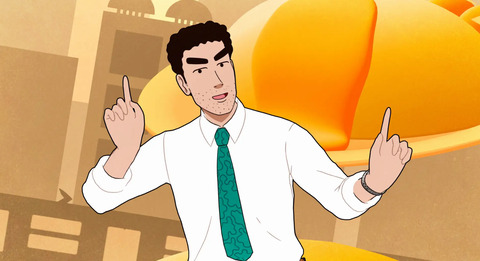 なあ「野原ひろしの昼飯の流儀」をアニメ化して欲しいって言ったの誰や？