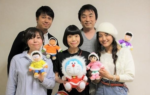 ドラえもん声優交代から20年立っているという事実ｗｗｗｗｗｗｗ