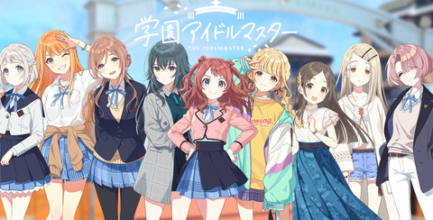 3大学マス爆乳デカパイキャラ「藤田ことね、篠澤広」