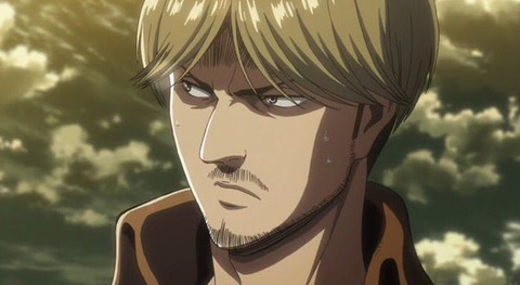 『進撃の巨人』この人って強キャラだったよな