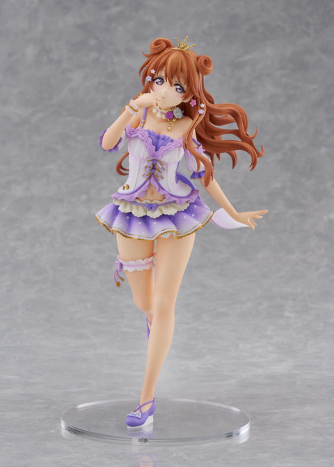 【画像】ラブライブにドスケベすぎるフィギュア登場
