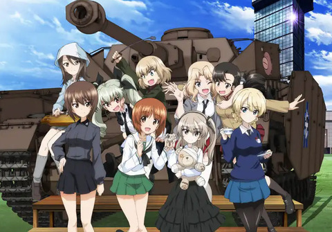 「ガルパンおじさん」っていなくなったな