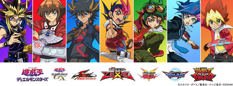 『遊戯王シリーズ』で一番好きな主人公