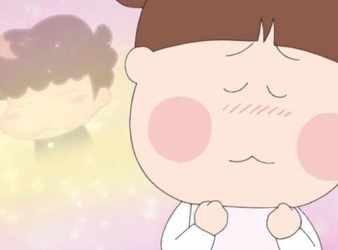 『あたしんち』でユズヒコに片思いしてる子いるでしょ