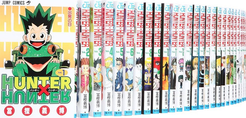 『ハンターハンター』のキャラ人気投票やったら