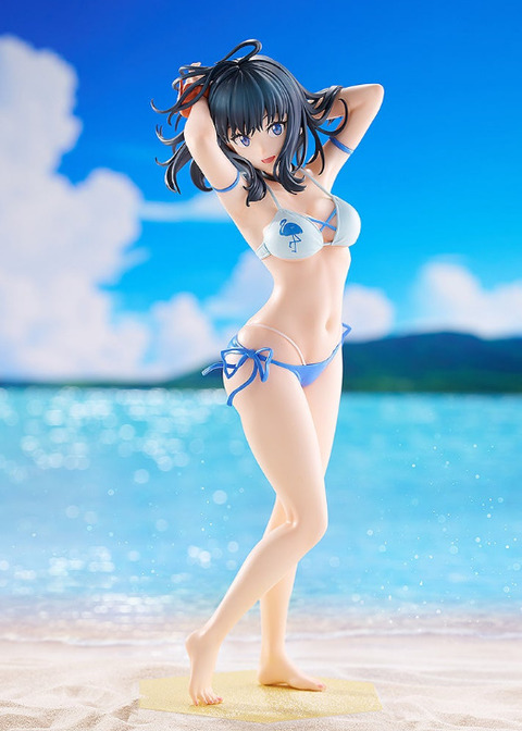 【画像】大きな声じゃ言えないけど六花の足はこのくらいの常識的な太さのほうが好きなんだ俺・・・