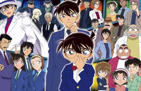 『名探偵コナン』に足りないキャラ