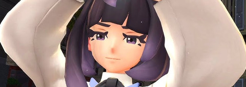 『ポケモンZA』のムクちゃんHすぎる