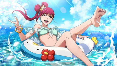 【画像】「BLEACHのソシャゲ」の水着キャラの人選