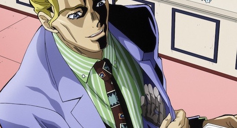 『ジョジョ』吉良吉影ってネクタイのセンス終わりすぎてない？