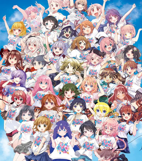 ワイもまんがタイムきららみたいなキラキラした人生送りたい