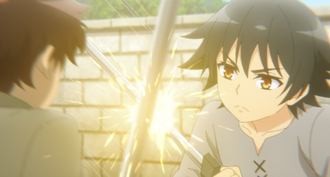 『無職の英雄』1話感想 伝説の「キンキンキン」がアニメに【無職の英雄 ～別にスキルなんか要らなかったんだが～】【2025秋アニメ】