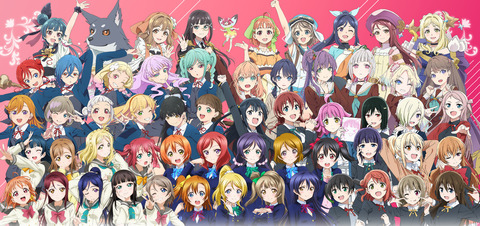 『ラブライブ』ってなんで途中から公式プロフィールにスリーサイズ設定しなくなったんや？