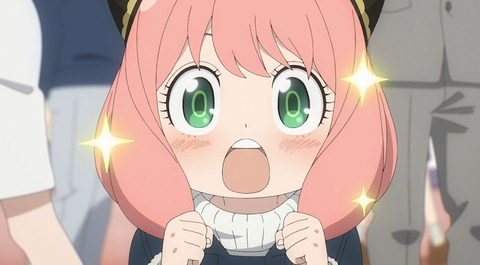 【朗報】ワイ、アーニャだった