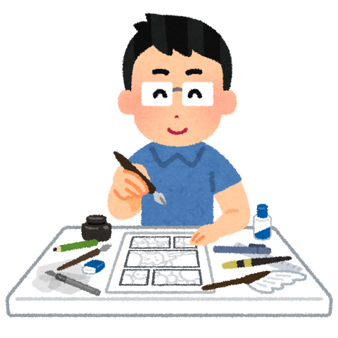 好きな漫画家が過去作の再販や新装版や画集とかばかり出してるのを見ると悲しくなる