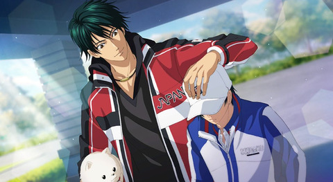 『テニスの王子様』って結局能力に頼らない方が強いよな