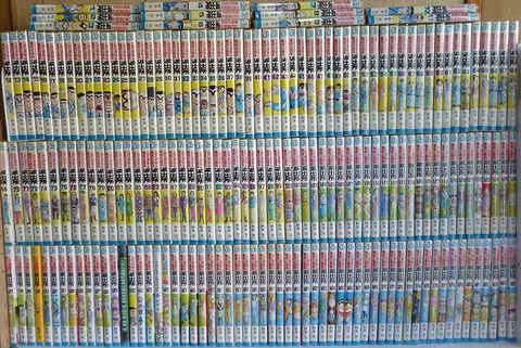 おまえらが「こち亀」で好きな話ってナニよ？