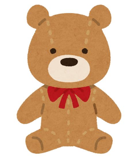 外でフィギュアやぬいぐるみと一緒に撮ってる奴←こいつ