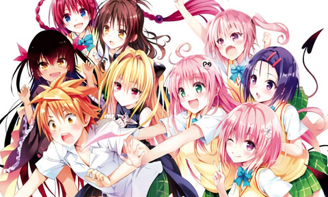 実写版ToLOVEるのキャストを考えよう！！