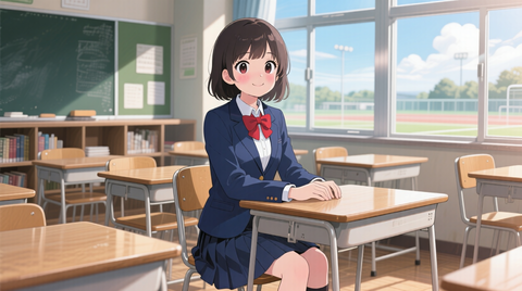 スカート短い女が座る時ってさ・・・