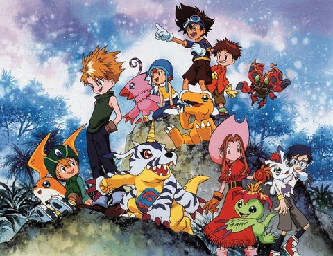 『デジモン』とかいう謎のコンテンツ