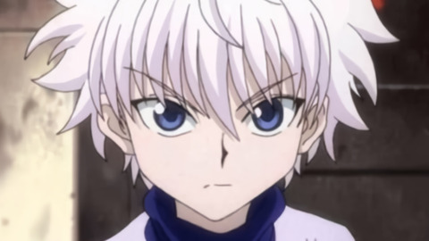 ゾルディック家って何でキルアだけ白髪なの？