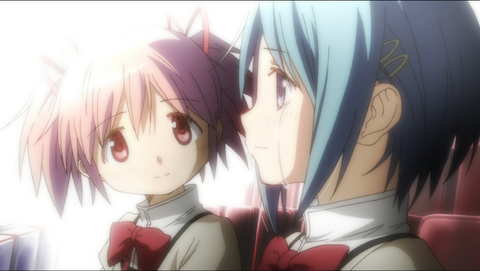 【画像】この女の子が泣いている理由