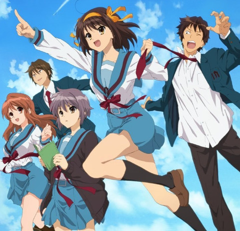 ハルヒ声優の現在が悲惨すぎwww