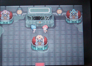 ポケットモンスターダイヤモンド パール攻略６キッサキシティ テンガン山 希羅野の隠れ屋