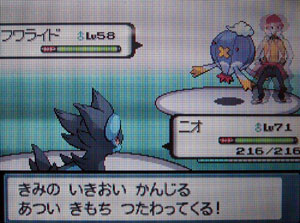 ポケットモンスターダイヤモンド パール攻略１３ポケモンリーグ 希羅野の隠れ屋