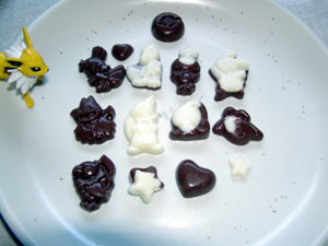 ポケモン手作りチョコ 希羅野の隠れ屋 ポケモン手作りチョコ 希羅野の隠れ屋