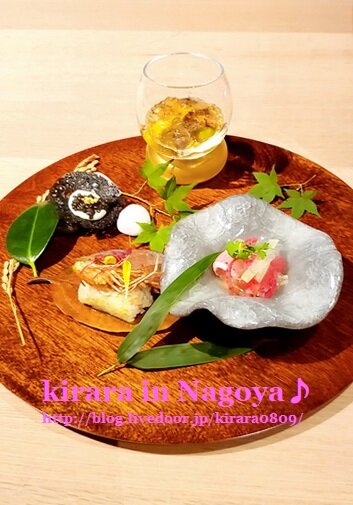 和と洋を融合させた美しいお料理をテレビ塔で味わう グリシーヌ 美味しいプチセレブライフ 和と洋を融合させた美しいお料理をテレビ塔で味わう グリシーヌ 美味しいプチセレブライフ