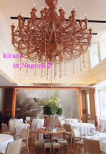 美味しいプチセレブライフ:★上質な空間 「オーベルジュ・ド・リル ナゴヤ」 - livedoor Blog(ブログ)
