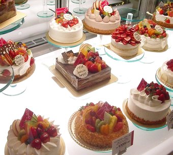 鈴鹿のオシャレなケーキ屋さん 美味しいプチセレブライフ
