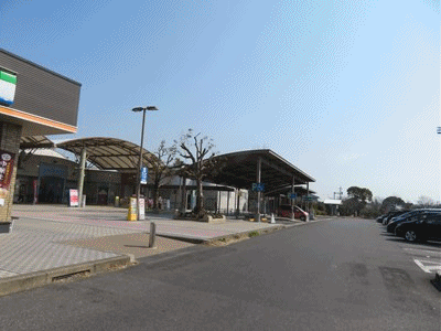 287~293  SA上り線