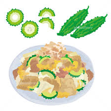 ゴーヤチャンプルー