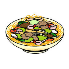 皿うどん