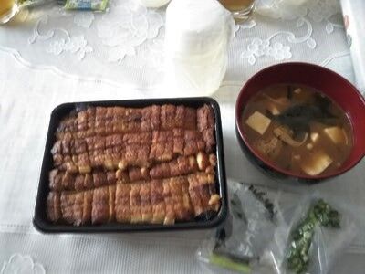 豪華な 昼夜ご飯 蓬莱軒のひつまぶし きららきらら 豪華な 昼夜ご飯 蓬莱軒のひつまぶし きららきらら