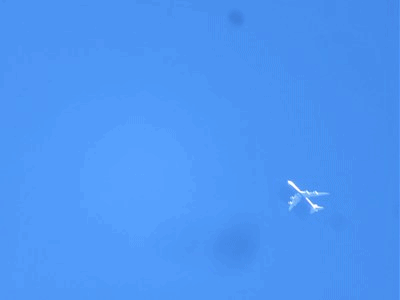 300~310 一般の飛行機