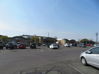 258~267  SA下り線