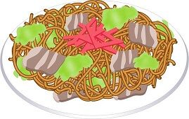 焼きそば
