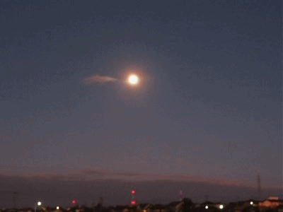 333~377  27日 朝の満月6.25