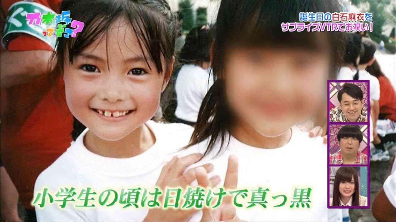 芸能人幼少時代可愛いno 1決定戦 芸能まとめ速報