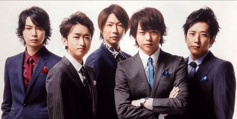 嵐ファン歴8年の俺がメンバーの中で歌が上手い順に並べてみると 大野>>>>>二宮>櫻井>松本>>相葉