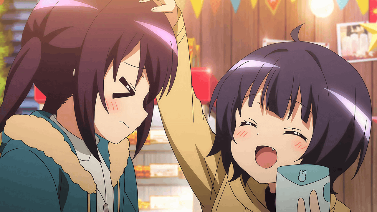ごちうさ マヤちゃんの子供っぽさと一瞬垣間見える大人っぽさ 日常系アニメふぁん