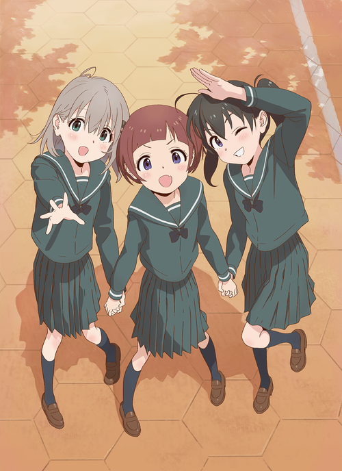 画像 アニメ ウィクロス さん いつの間にかエッチなアニメになっていたwwwww アニメアンテナ 画像 アニメ ウィクロス さん いつの間にかエッチなアニメになっていたwwwww アニメアンテナ