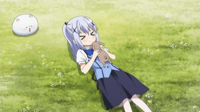 ごちうさ 嫉妬するチノちゃんってやっぱり可愛いね 日常系アニメふぁん